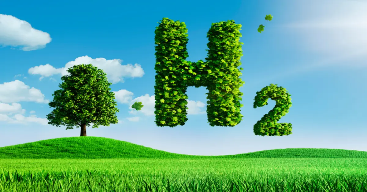 Green Hydrogen- a potential green fuelRationalStat