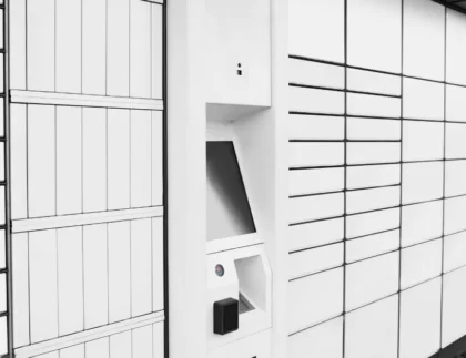 Why Smart Parcel Lockers are the Future of the Last Mile | RationalStat